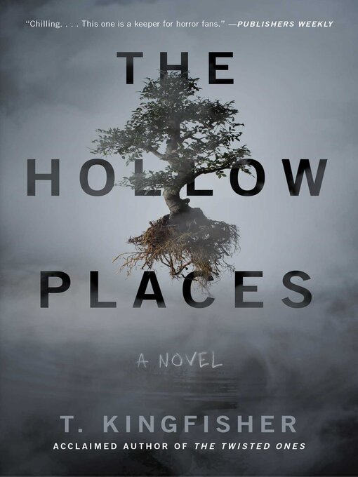 Title details for The Hollow Places by T. Kingfisher - Available